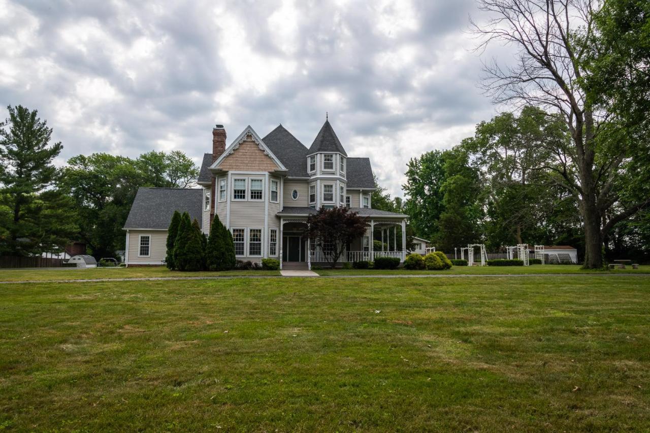 Apartmán Exquisite Victorian Springfield Exteriér fotografie