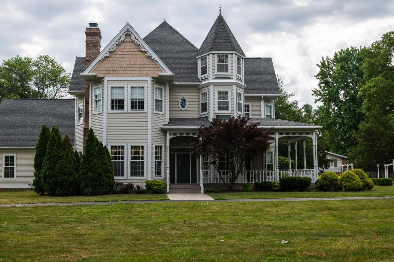 Apartmán Exquisite Victorian Springfield Exteriér fotografie