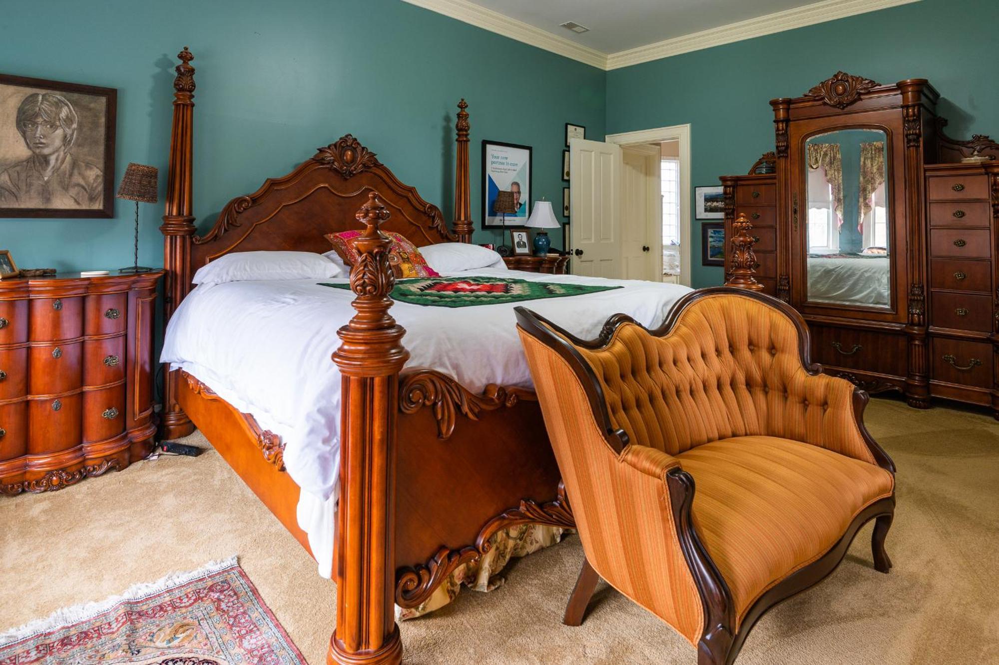 Apartmán Exquisite Victorian Springfield Exteriér fotografie